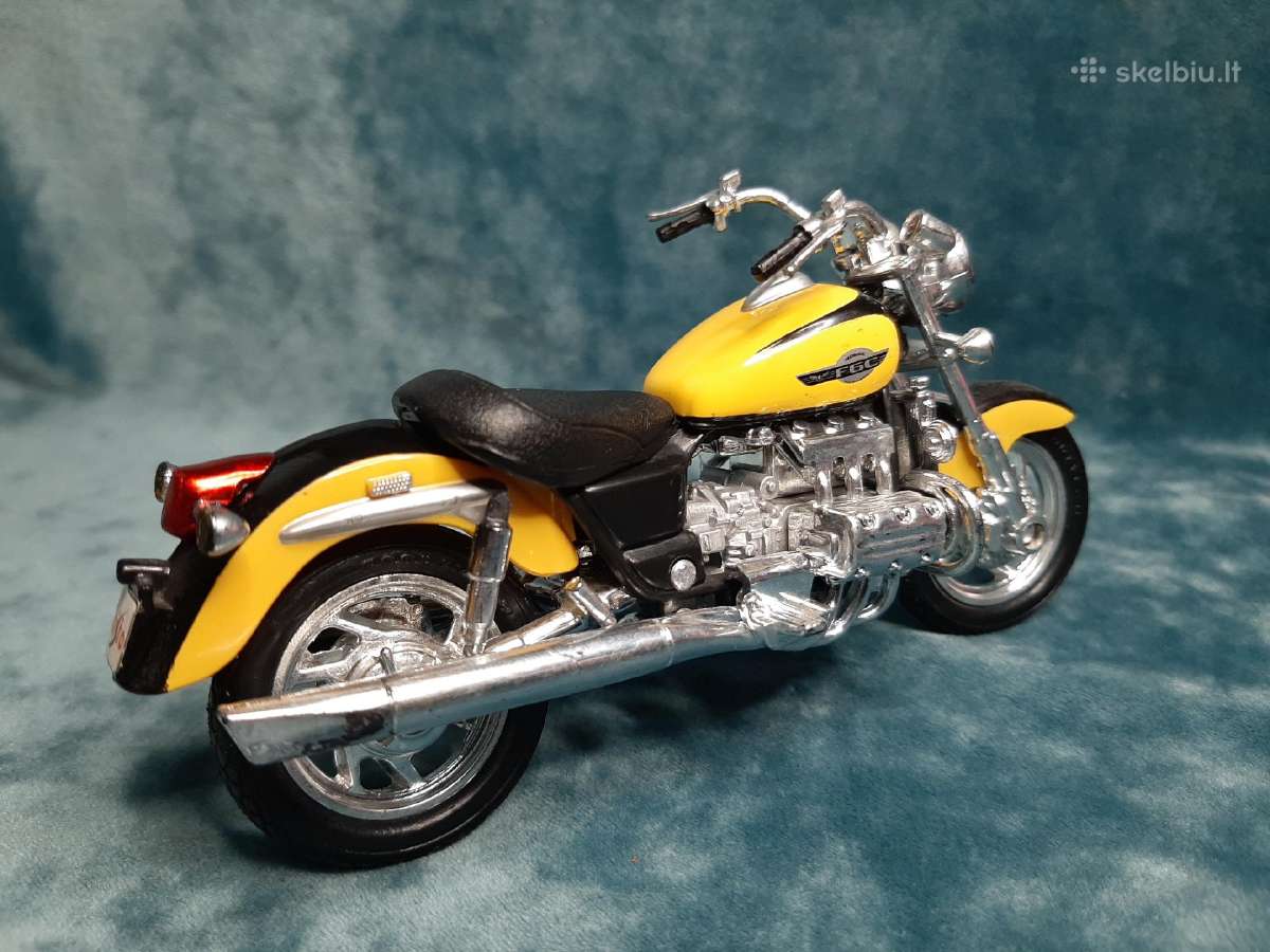 1:18 Honda Valkyrie F6c, Maisto - nuotraukos Nr. 2