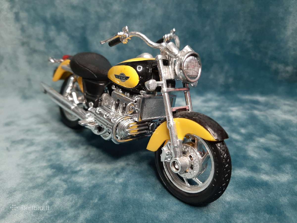 1:18 Honda Valkyrie F6c, Maisto - nuotraukos Nr. 3