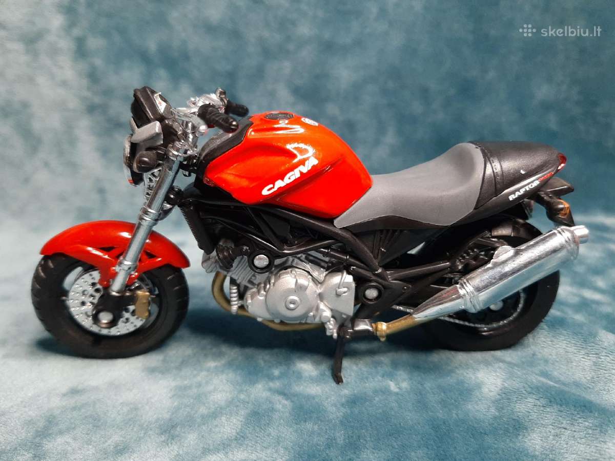 1:18 Cagiva Raptor 1000, gamintojas Top Moto