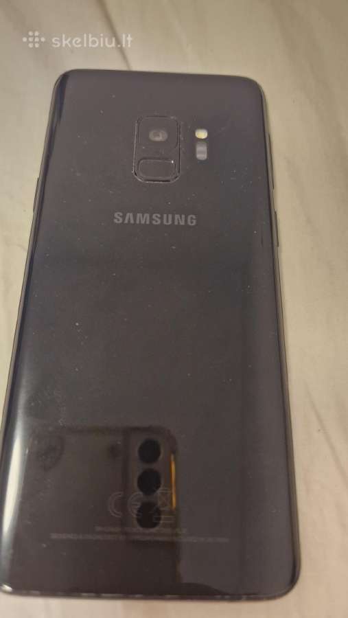 Samsung S9 naudotas - nuotraukos Nr. 2