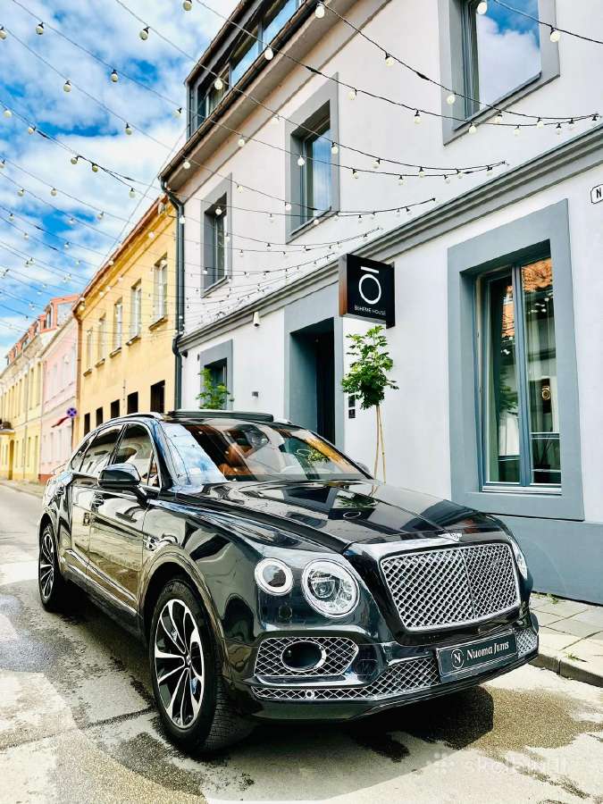 Automobiliai vestuvėms prabangių automobilių nuoma - nuotraukos Nr. 2