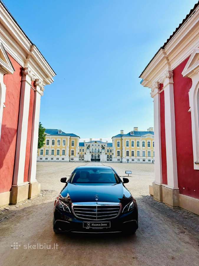 Automobiliai vestuvėms prabangių automobilių nuoma - nuotraukos Nr. 7