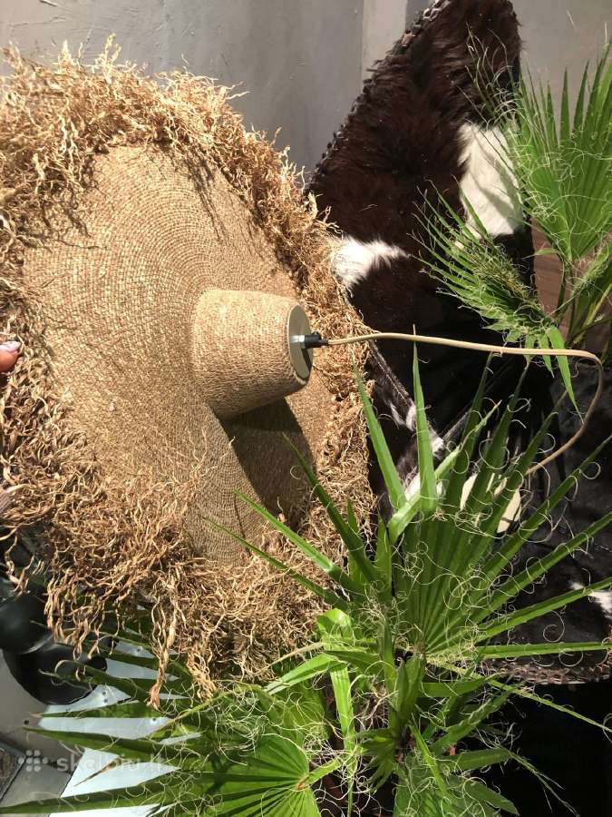 Boho stiliaus pakabinamas šviestuvas - nuotraukos Nr. 16