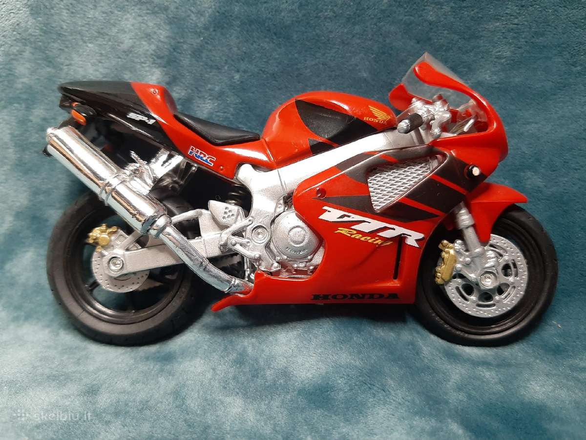 1:18 Honda 1000 Vtr Sp1, Solido - nuotraukos Nr. 2