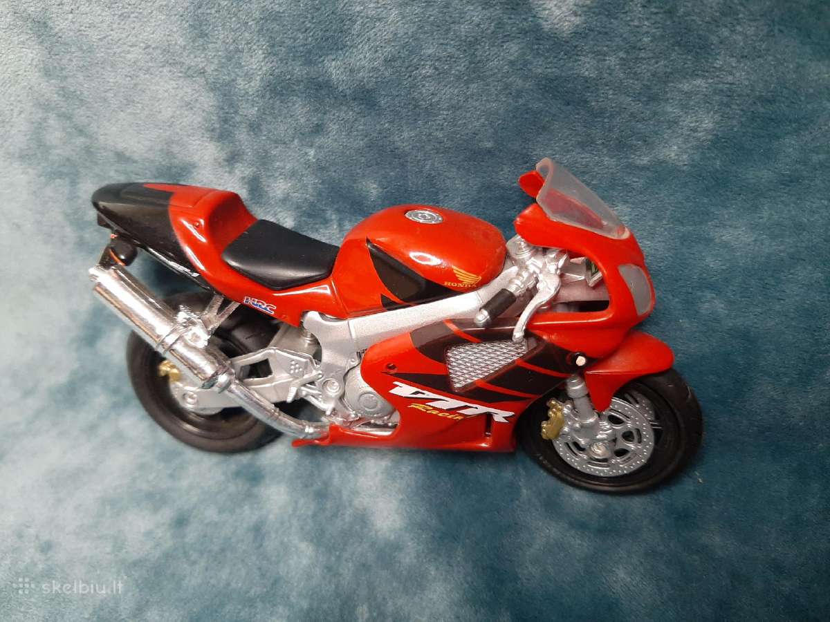 1:18 Honda 1000 Vtr Sp1, Solido - nuotraukos Nr. 3