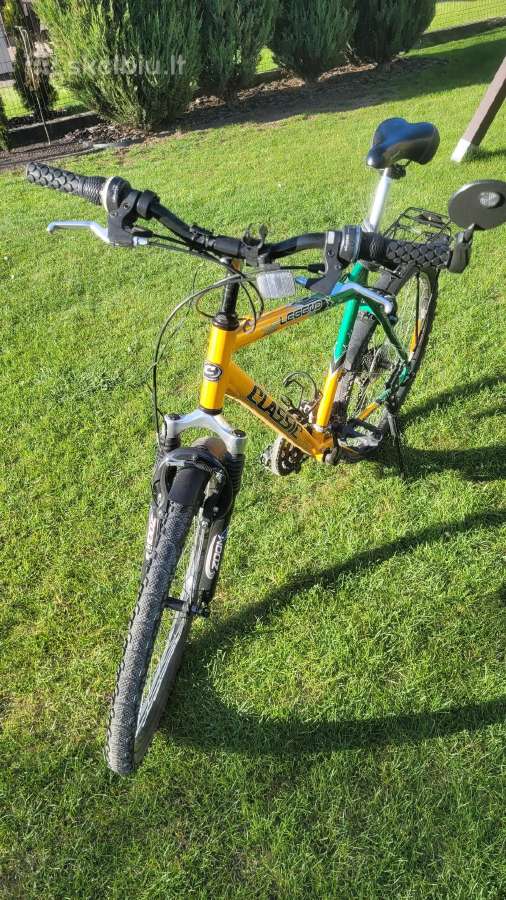MTB dviratis Classic Legend 26"