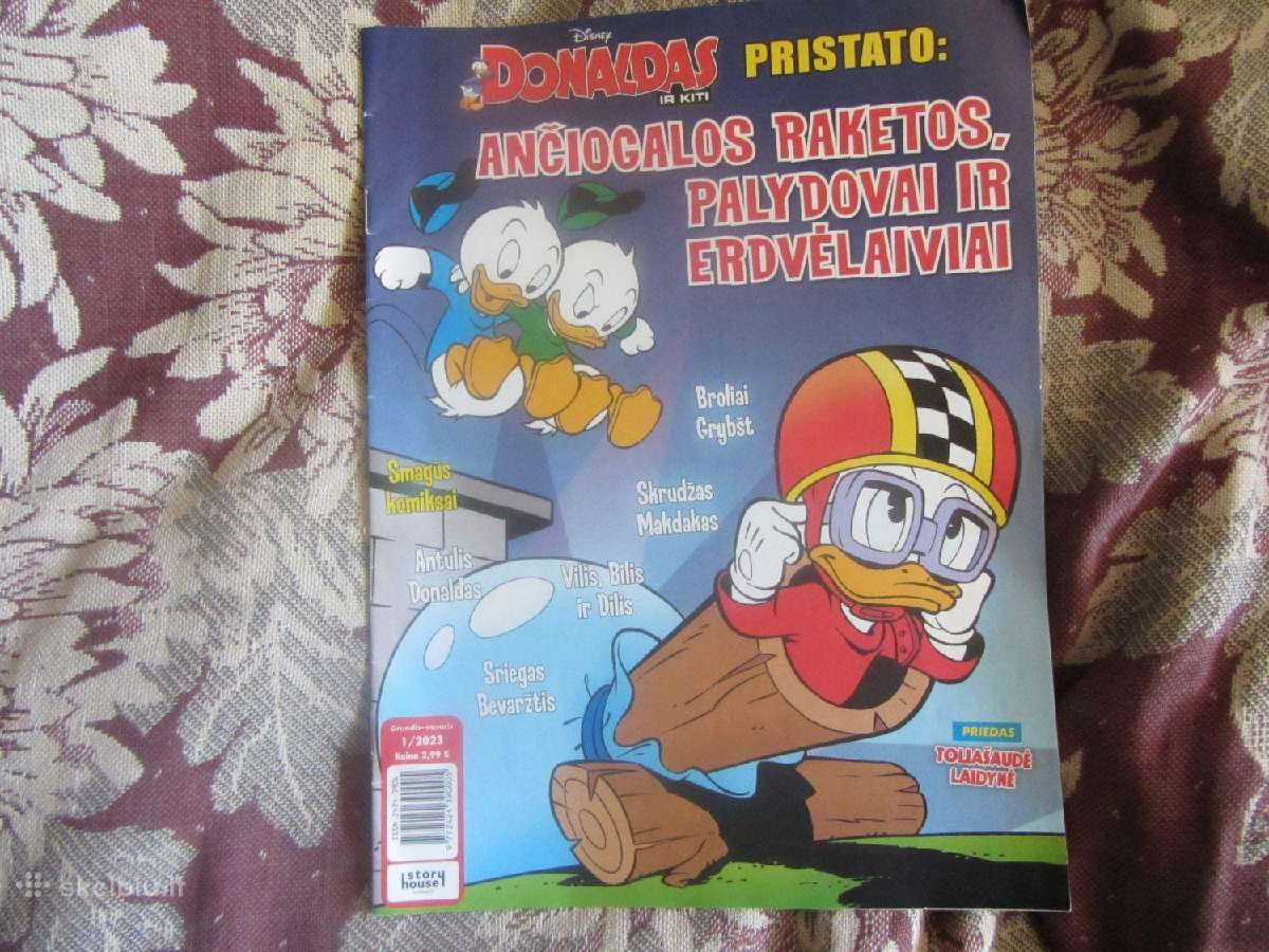 Žurnalai vaikams.(papildyta) - nuotraukos Nr. 9