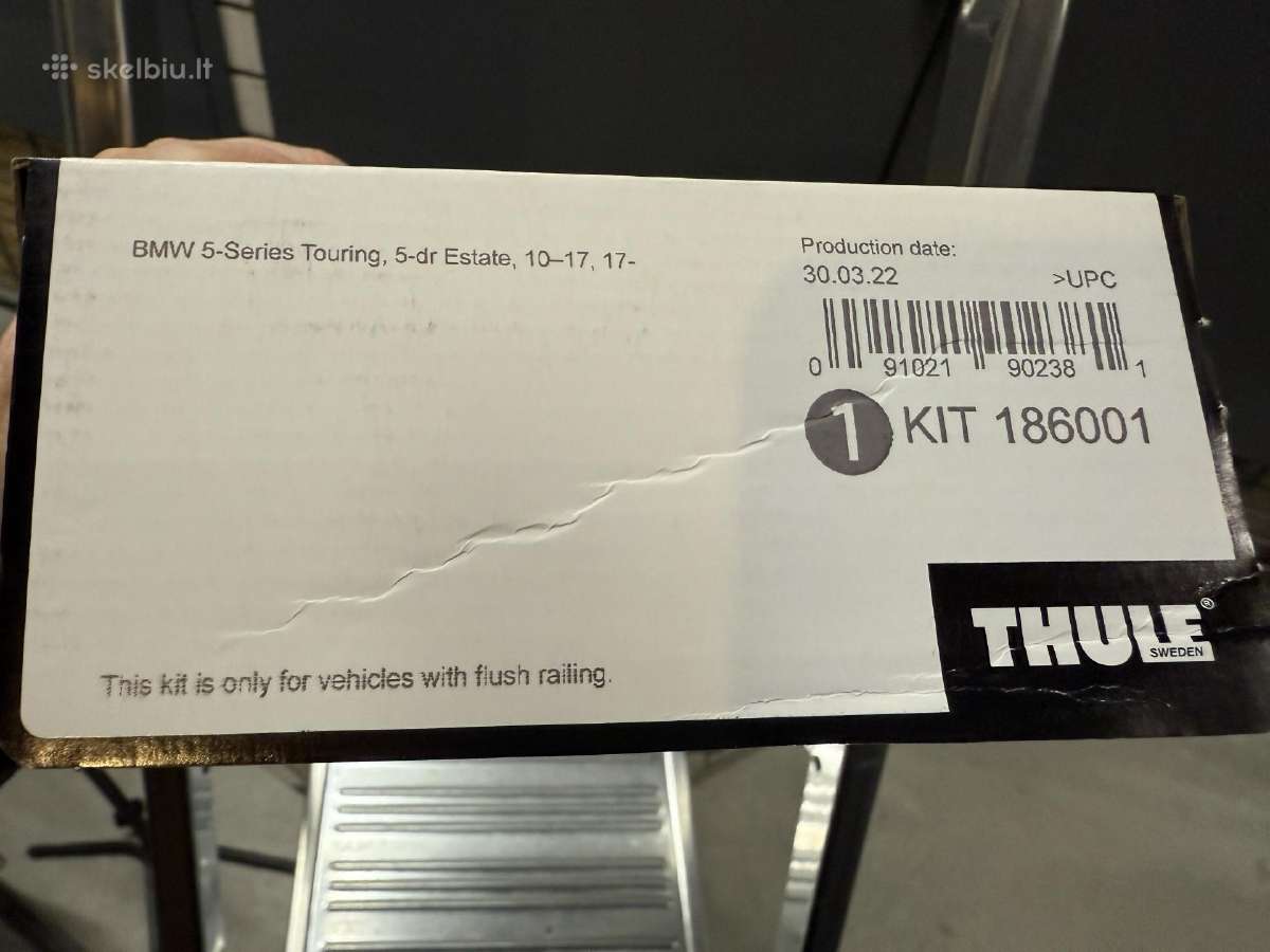 Thule 186001