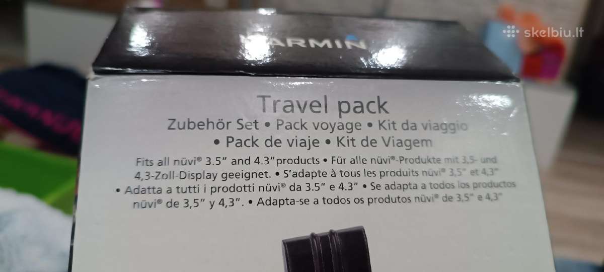 Garmin auto navigacija - nuotraukos Nr. 2