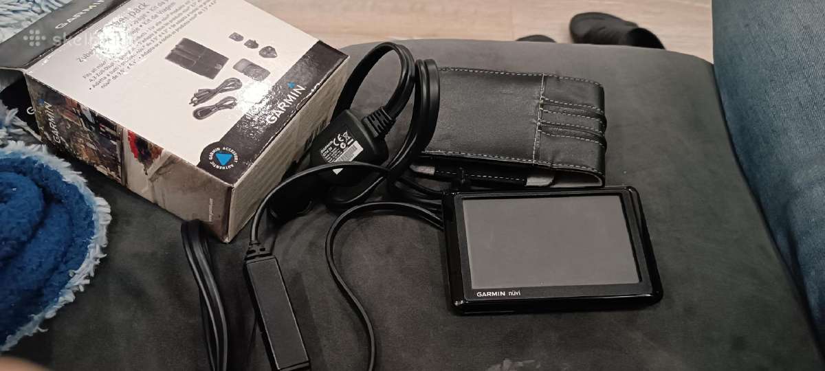 Garmin auto navigacija - nuotraukos Nr. 3