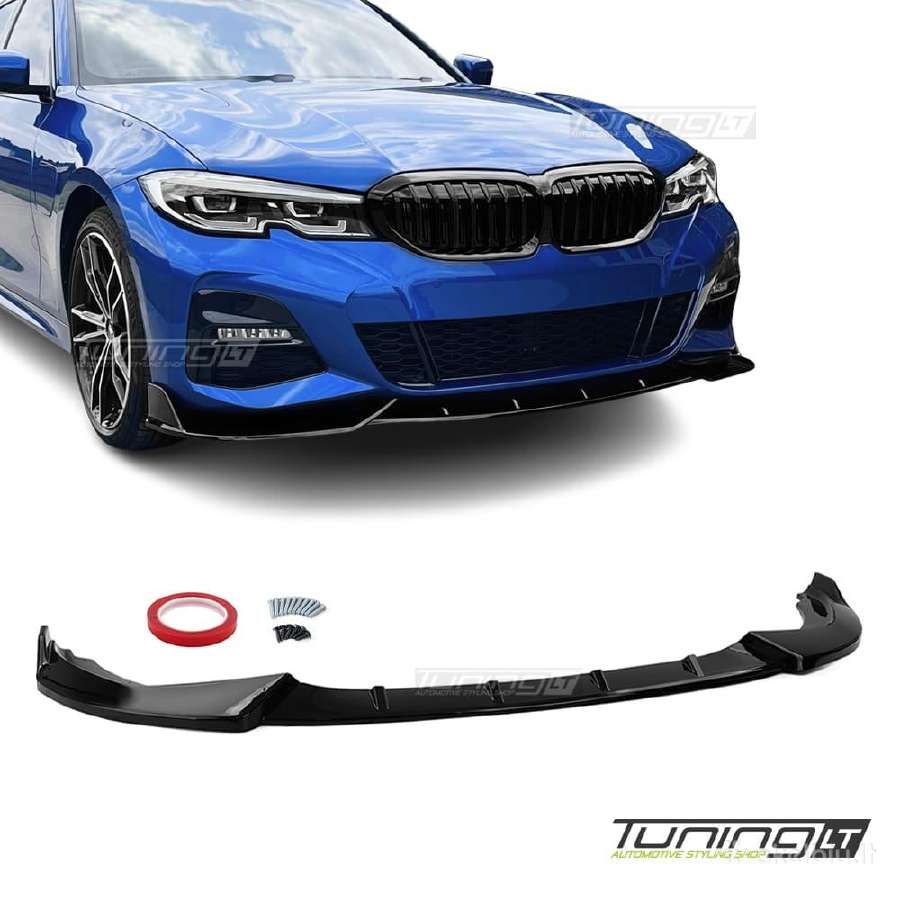 Bmw G20 / G21 skirtas priekinio buferio lipas