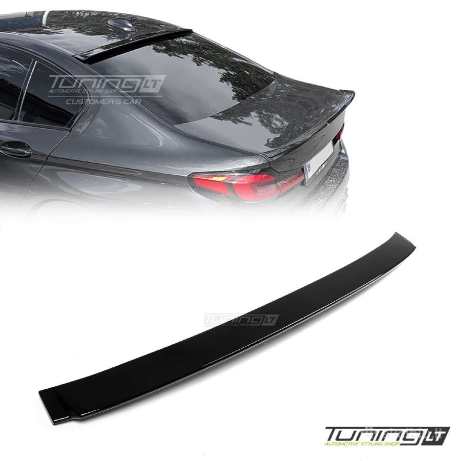 Bmw G30 / F90 sedan Spoileris ant Galinio Stiklo