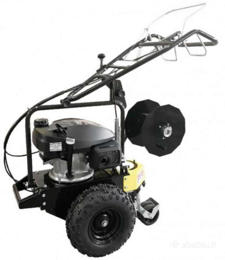 Perimetro kabelio klojimo įrenginys Dw45, Ambrogio