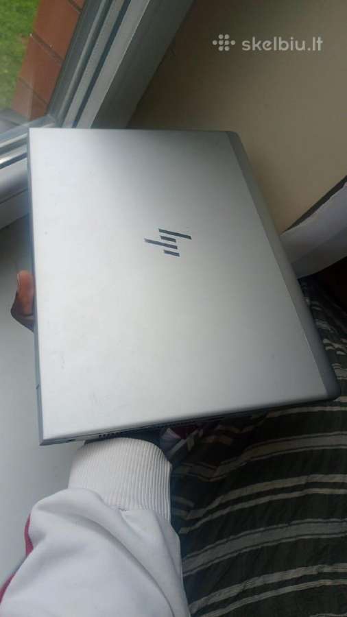 Hp Elitebook 840 g6, core i5 8 gen - nuotraukos Nr. 3