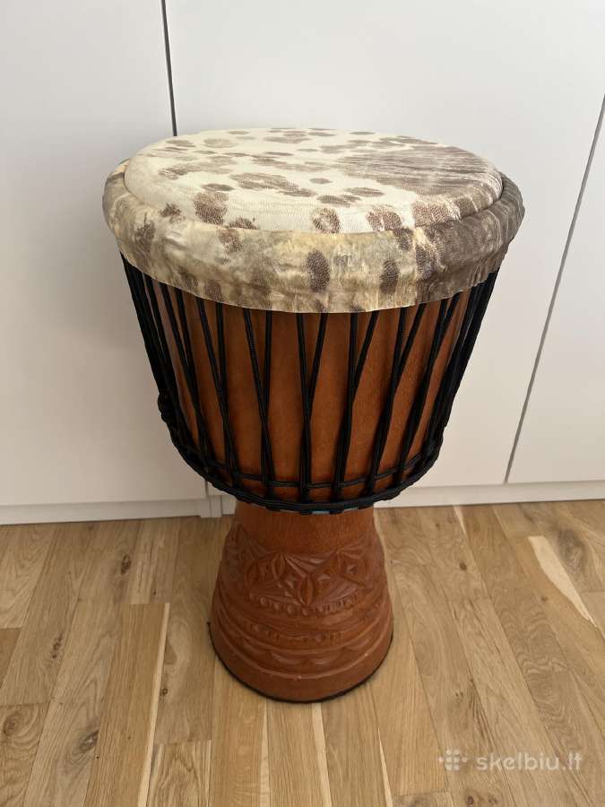 Djembe būgnas