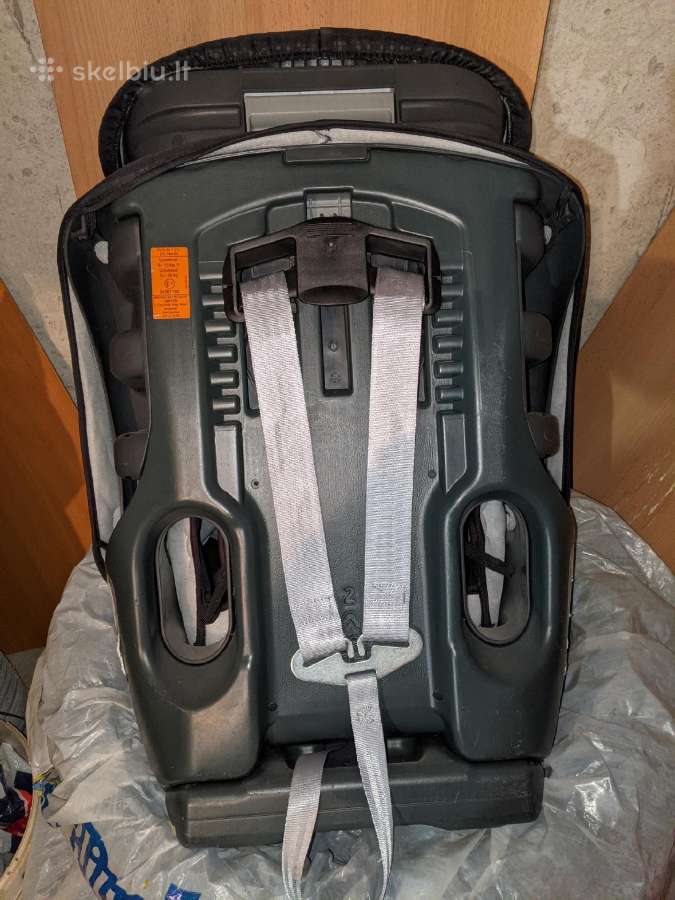 Vaikišką automobilinę kėdutę Britax Evolva 9-36 kg - nuotraukos Nr. 2