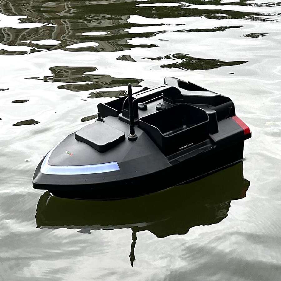 Flytec V020 Žvejybos pašarų gabenimo laivelis GPS - nuotraukos Nr. 2
