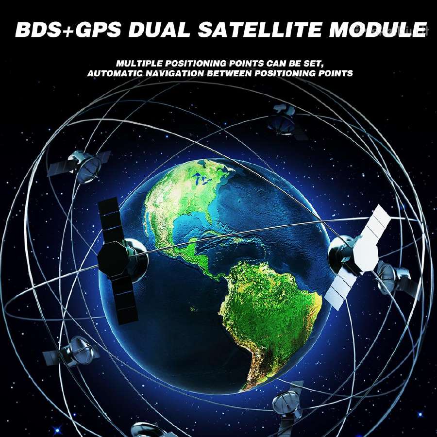 Flytec V020 Žvejybos pašarų gabenimo laivelis GPS - nuotraukos Nr. 17