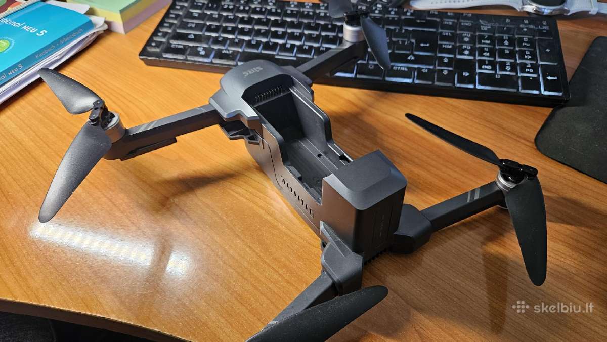 Sjrc F22 dronas - nuotraukos Nr. 2