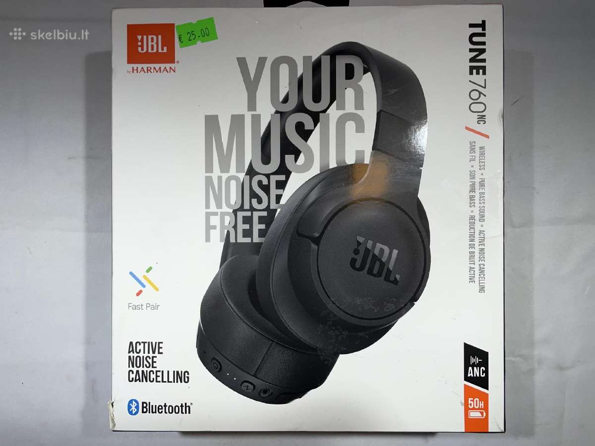 Jbl ausines. -20% - nuotraukos Nr. 7