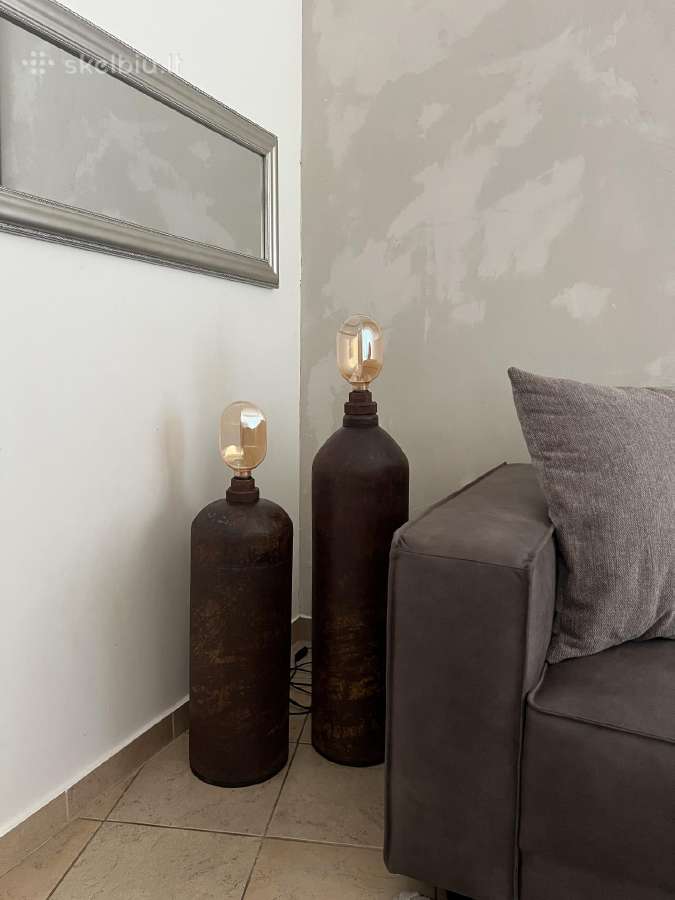 Šviestuvas urban reused - nuotraukos Nr. 4