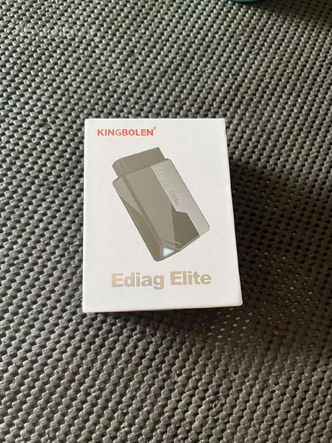 Universali diagnostika Kingbolen Ediag Elite