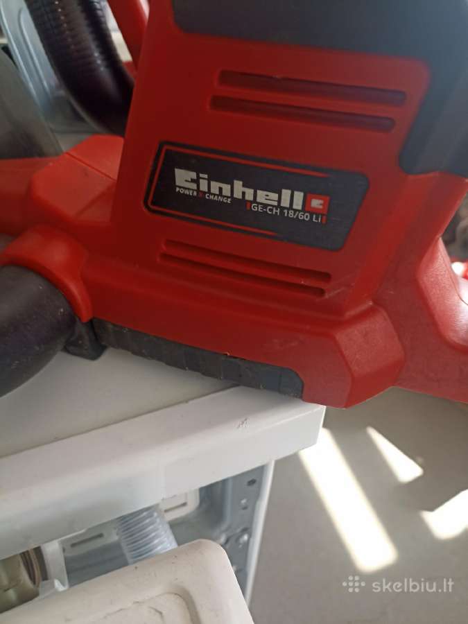 Krūmapjoves - nuotraukos Nr. 2