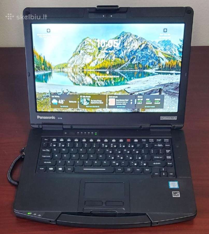 Panasonic CF-54 dalimis
