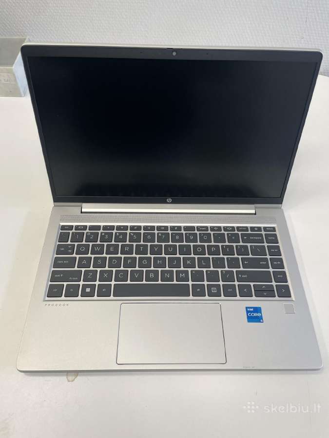 Hp Probook 440 G10 i5-1335u 16gb RAM 256gb SSD - nuotraukos Nr. 2