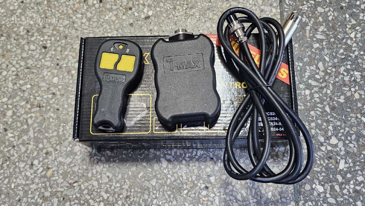 Elektrinė gervė 12v 24v Elektrines gerves libiotke - nuotraukos Nr. 28