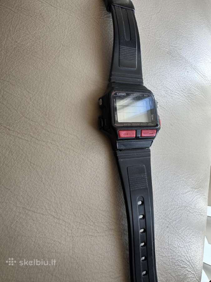 Seiko Casio, Tissot Citizen Danish Undone.lotus, - nuotraukos Nr. 27