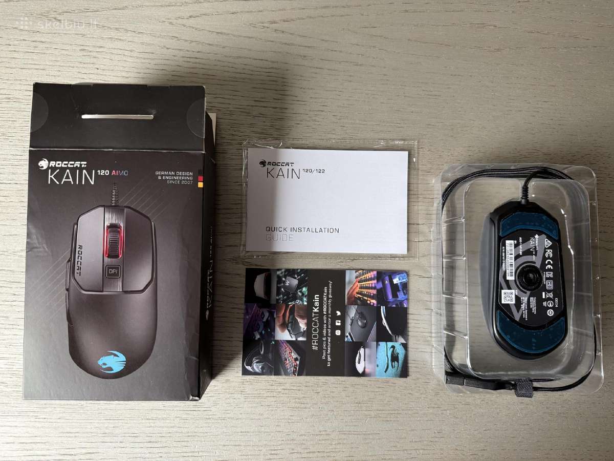 Roccat Kain 120 Aimo