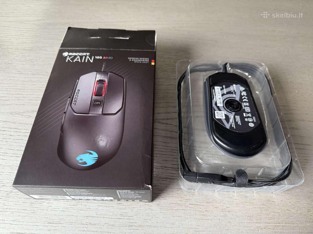 Roccat Kain 120 Aimo - nuotraukos Nr. 2