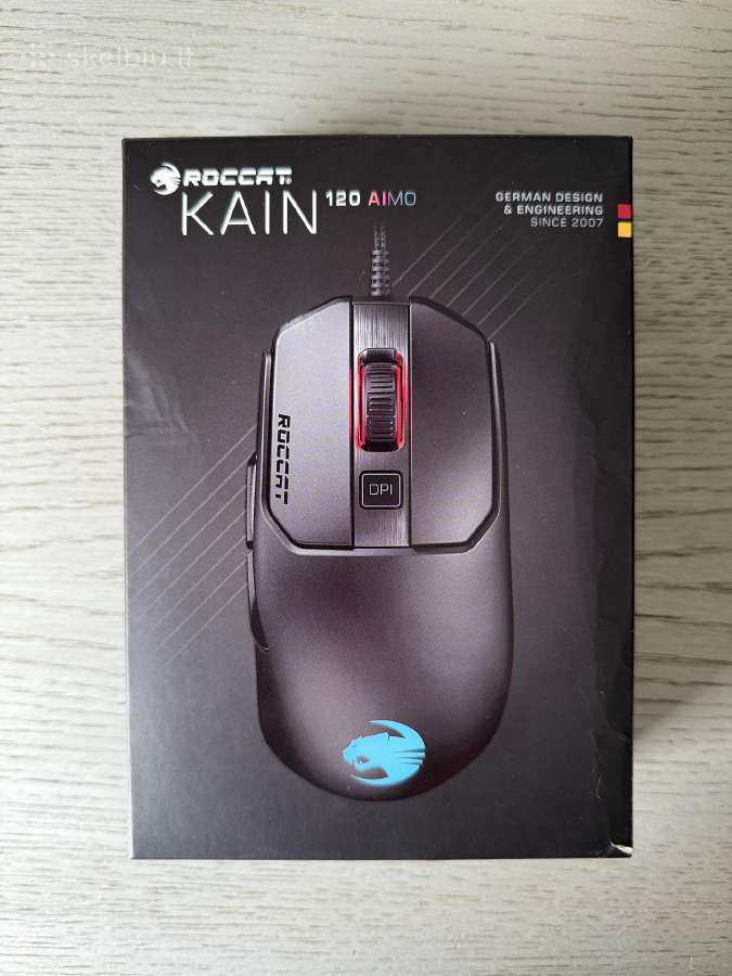 Roccat Kain 120 Aimo - nuotraukos Nr. 4
