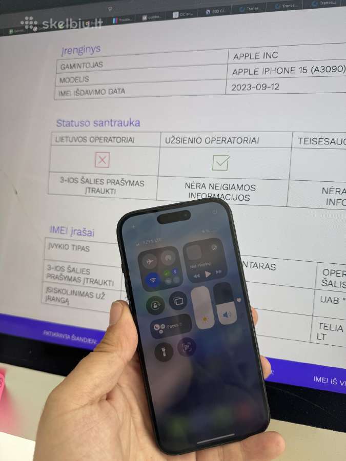 Telefonų remontas, ekrano stiklo keitimas - nuotraukos Nr. 6