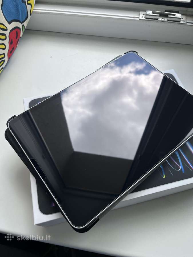iPad 11 pro (4th) WiFi