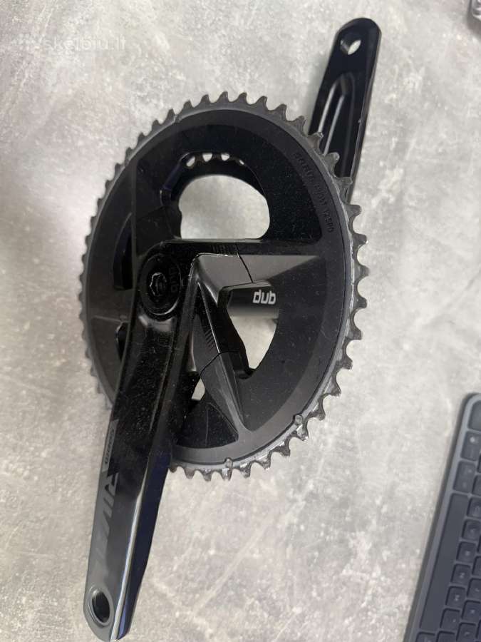 Sram Rival krenkas