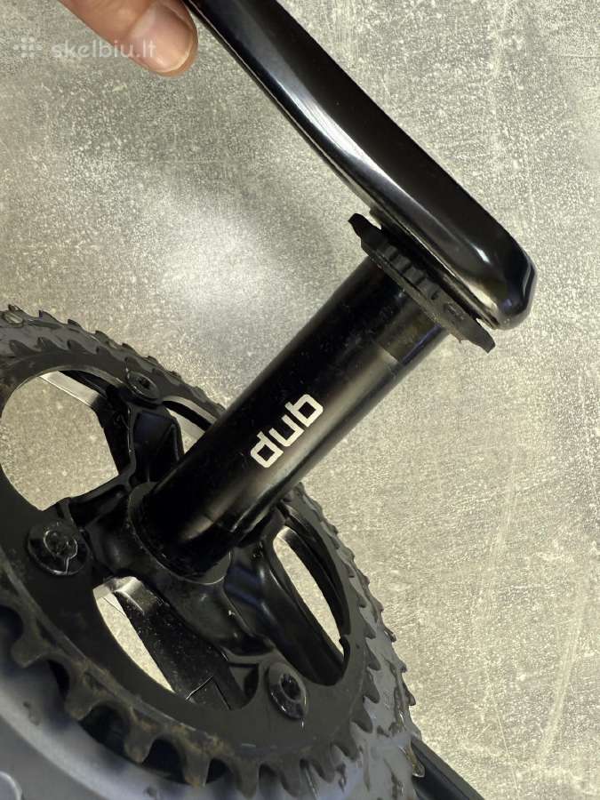 Sram Rival krenkas - nuotraukos Nr. 2