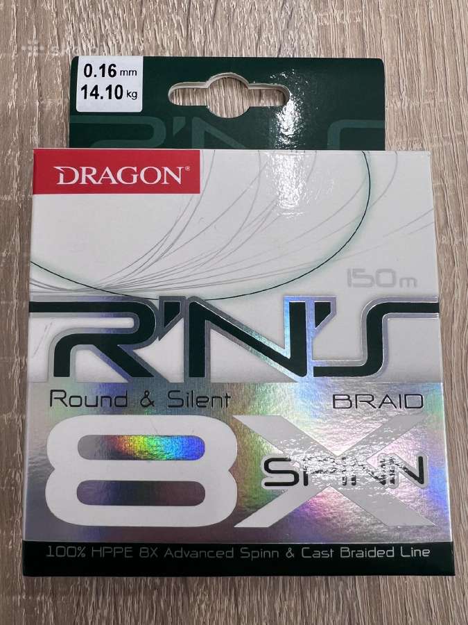 Pintas valas Dragon Rnx 8x