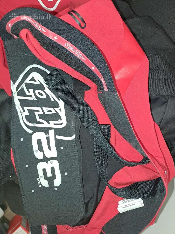 Troy lee designs ace Tld 32/m d. Sortai - nuotraukos Nr. 12