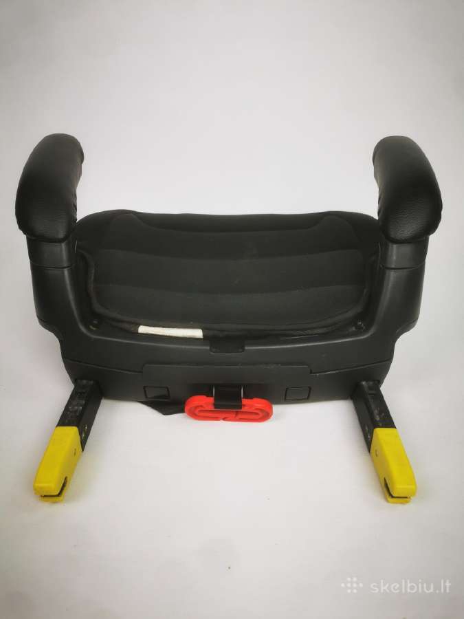 Automobilinė kėdutė Viaggio Shuttle 2-3 isofix - nuotraukos Nr. 5