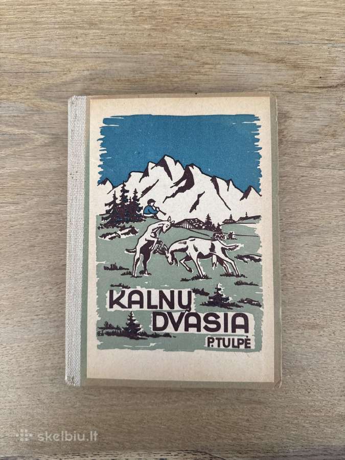 Kalnų dvasia 1946 m.