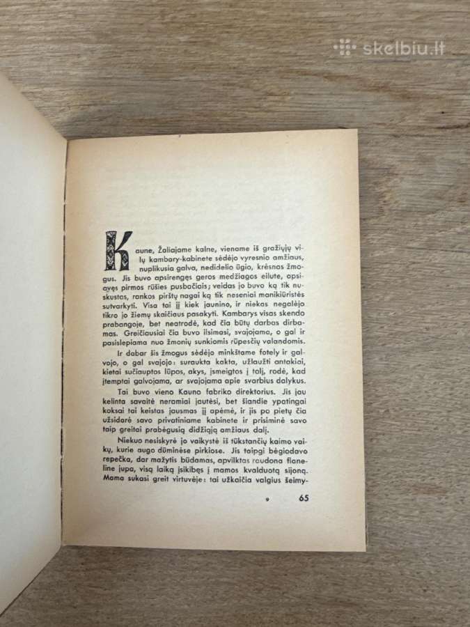 Kalnų dvasia 1946 m. - nuotraukos Nr. 5