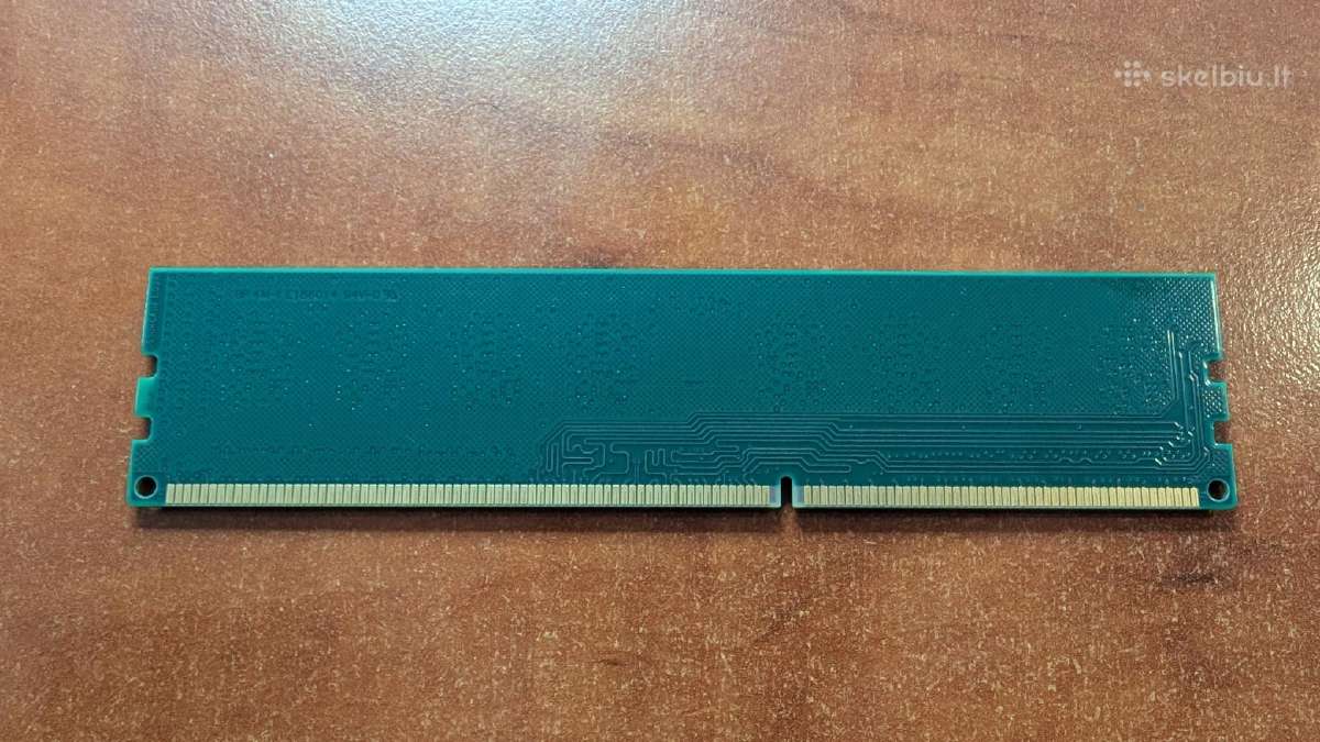 Dimm 4gb Ddr3l 1866 MHz - nuotraukos Nr. 5