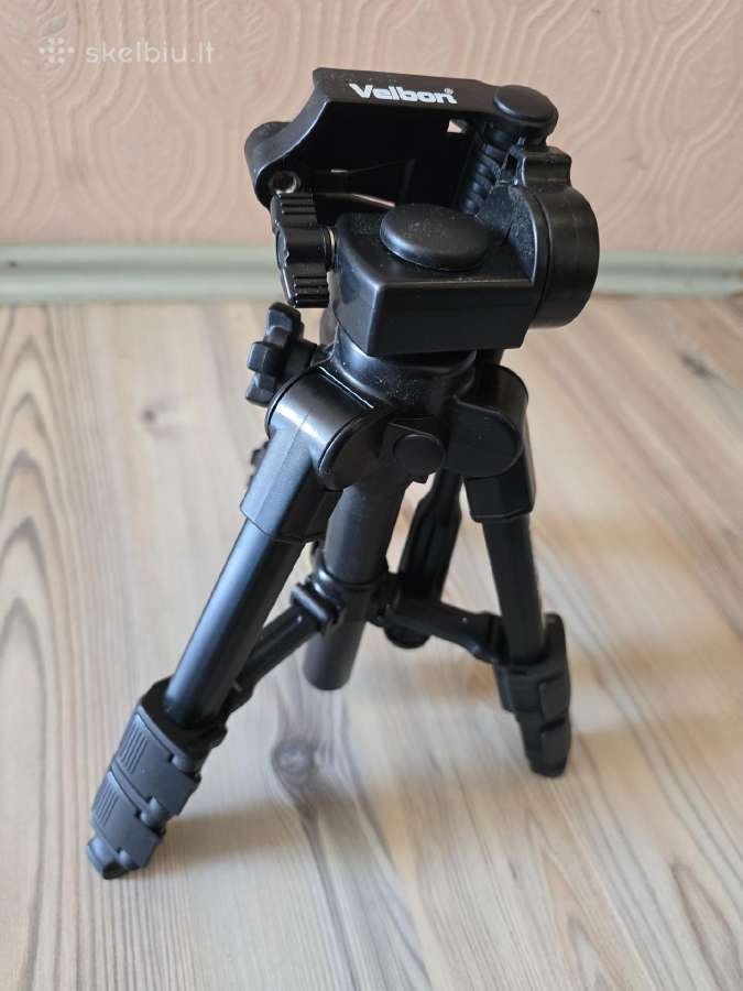 Stovas Velbon CX mini