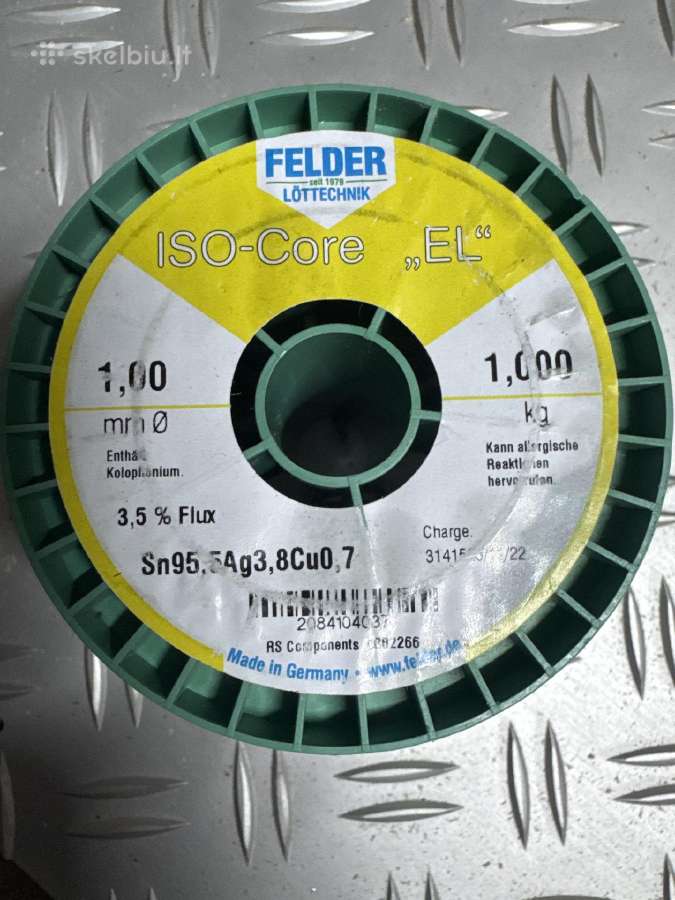 Lydmetalis Felder