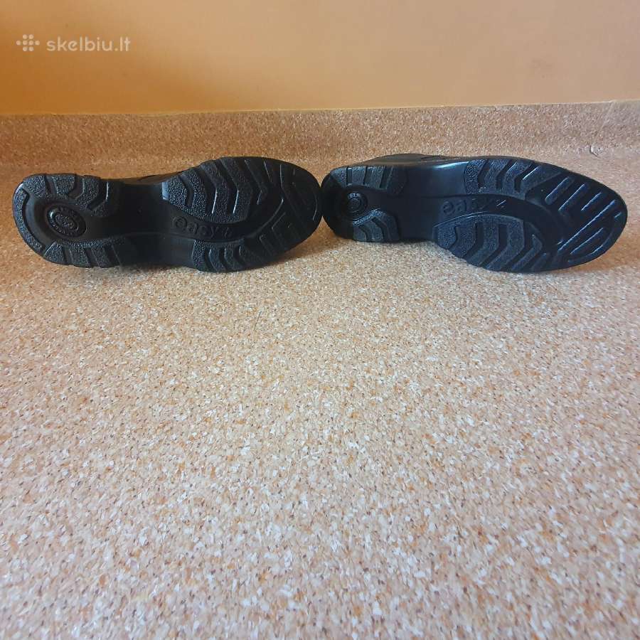 Vyriški vasariniai bateliai juodi. 45 dydis - nuotraukos Nr. 6
