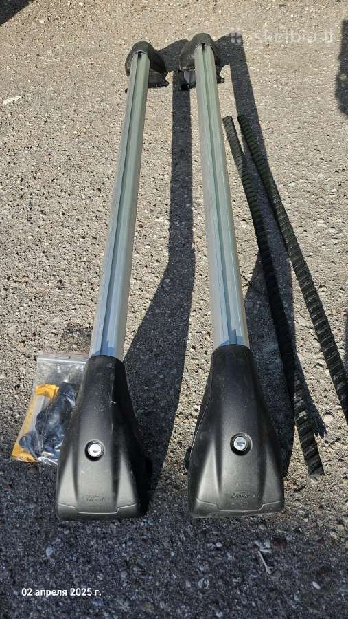Nauji Originalus stogo skersiniai Mondeo Mk5