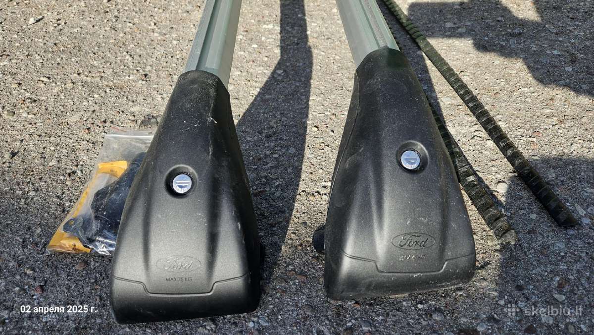 Nauji Originalus stogo skersiniai Mondeo Mk5 - nuotraukos Nr. 2