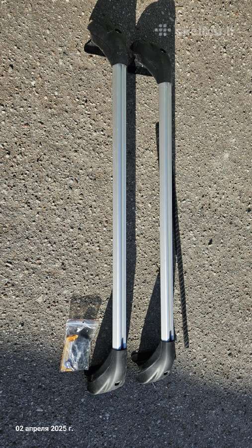 Nauji Originalus stogo skersiniai Mondeo Mk5 - nuotraukos Nr. 4